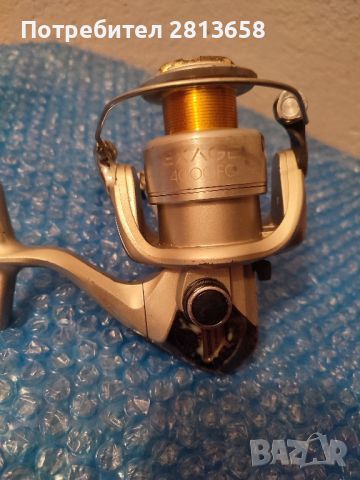 Shimano Exage 4000 FC - за части , снимка 2 - Макари - 45406841