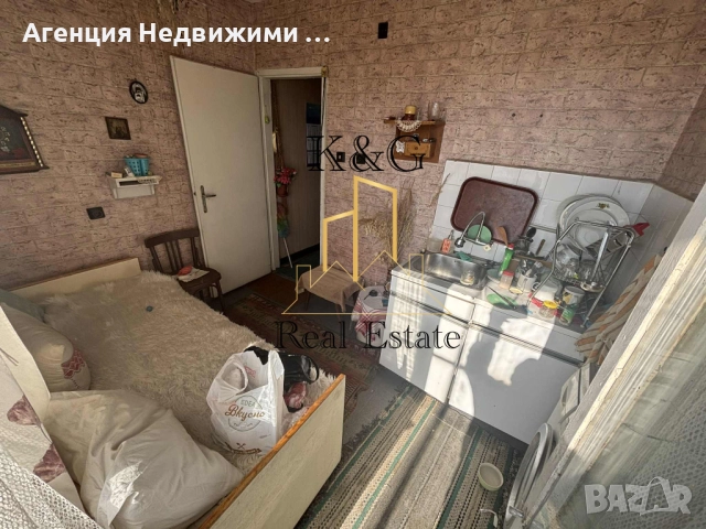 Гарсониера в кв "АБритус " , снимка 2 - Апартаменти - 52455533