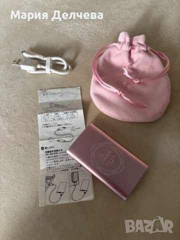 Мобилна батерия (преносима) 1000, снимка 4 - Външни батерии - 52882333