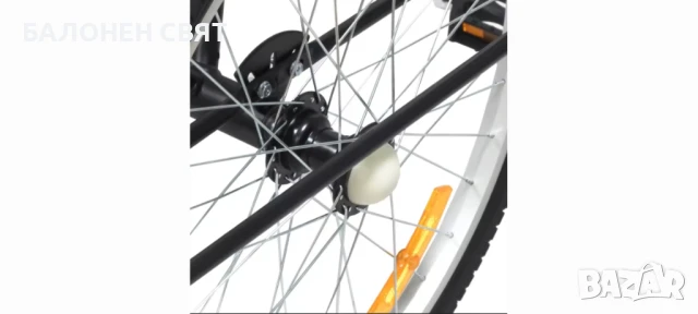 Семеен Триколесен Велосипед Триколка 24 цола 6 скорости, снимка 15 - Велосипеди - 50622258