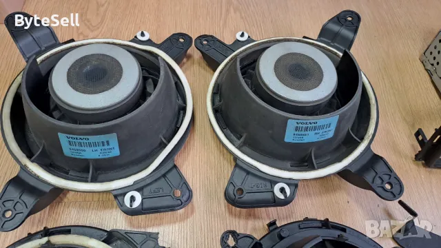 Volvo S60 High Performance Sound System Kit , снимка 5 - Части - 48227689