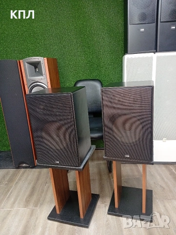 3-лентови тонколони Canton GLE-70, снимка 9 - Тонколони - 53414128