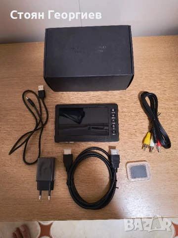 Чисто нов многофункционален FHD видеорекордер, снимка 1
