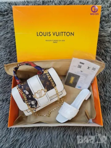 чехли louis vuitton , снимка 7 - Чехли - 49024264