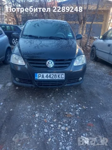 VW FOX 1 4 TDI 2007 , снимка 2 - Автомобили и джипове - 48518930