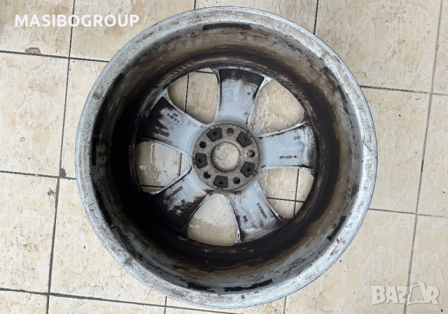 Джанти алуминиеви джанта  9Jx19” за Бмв Х5 Х6 Bmw X5 E70 X6 E71,677893, снимка 6 - Гуми и джанти - 52594034