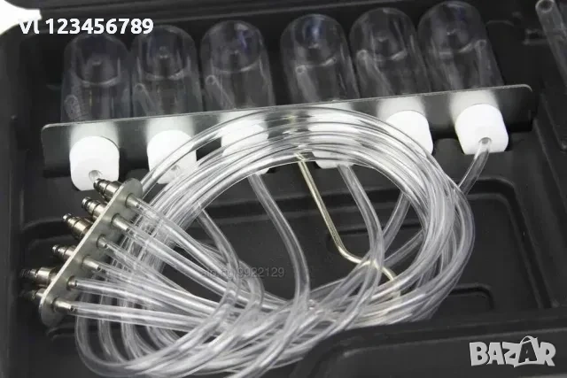 Тестер за инжектори комън рейл common rail Mar-Pol , снимка 2 - Аксесоари и консумативи - 53935716