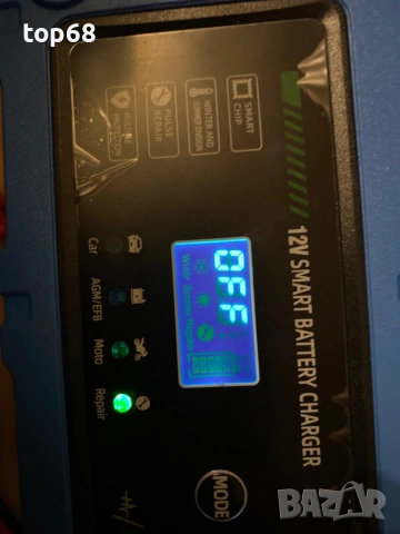 Токоизправител за акумулатор, снимка 7 - Друга електроника - 53512566