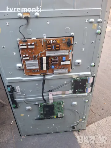 подсветка от дисплей  CY-GJ055FLAV1H от Телевизор Samsung модел UE55JU7000, снимка 3 - Части и Платки - 50401362
