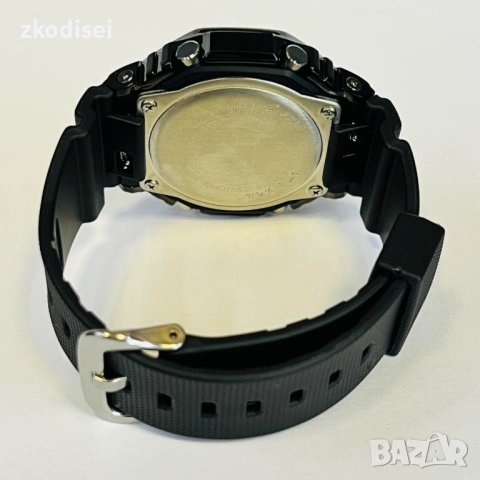 Часовник Casio GM-2100BB, снимка 4 - Мъжки - 53093955