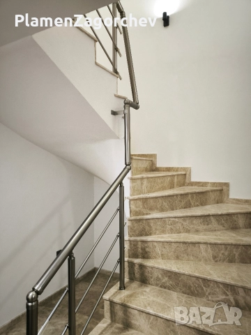 Алуминиеви парапети - изработка и монтаж , снимка 2 - Монтажи - 52371280