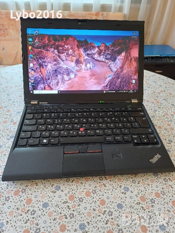 Продавам лаптоп Lenovo ThinkPad X230, снимка 6 - Лаптопи за работа - 52240891