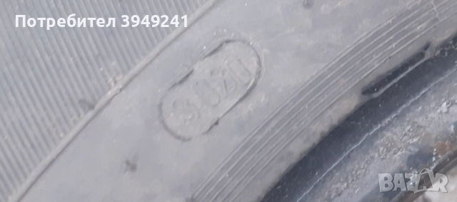 Зимни Гуми , снимка 4 - Гуми и джанти - 52527223