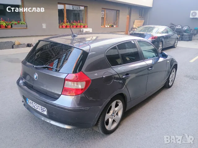 BMW 120D, снимка 6 - Автомобили и джипове - 47163210