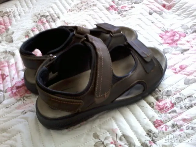 Мъжки сандали Jomos 43 Germany, снимка 2 - Мъжки сандали - 50356990