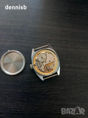 Raketa 2609HA, снимка 6 - Антикварни и старинни предмети - 53845954