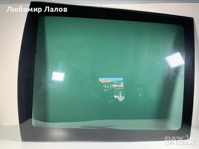 Панорамен прозорец Peugeot 5008 (09-14)г. 