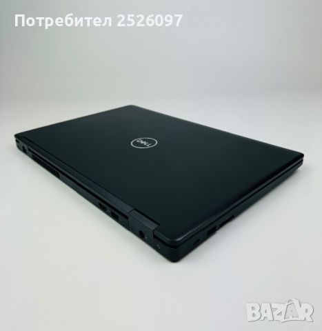 DELL Latitude 5590/15,6” FHD/i5-8250U/16GB DDR4/512GB SSD, снимка 9 - Лаптопи за работа - 46658802