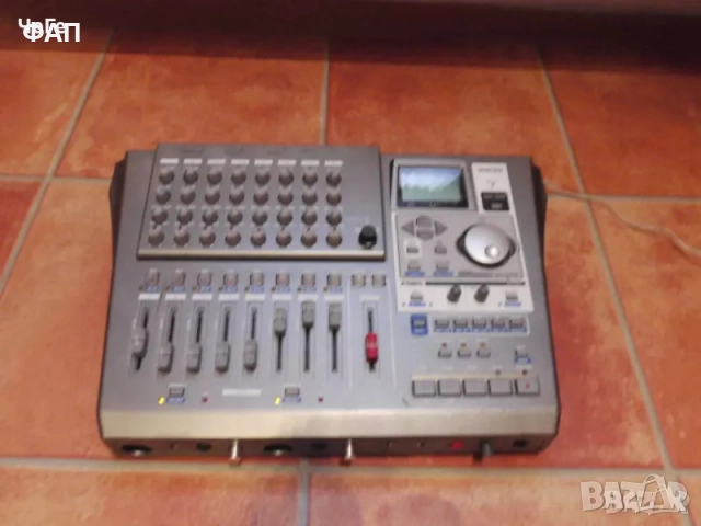 Tascam DP-01 FX
