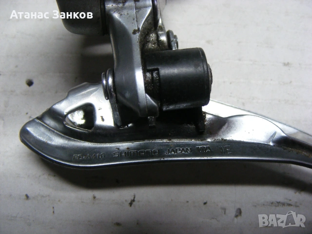 Ретро шосейни дерайльори Shimano RSX, снимка 7 - Части за велосипеди - 53777812