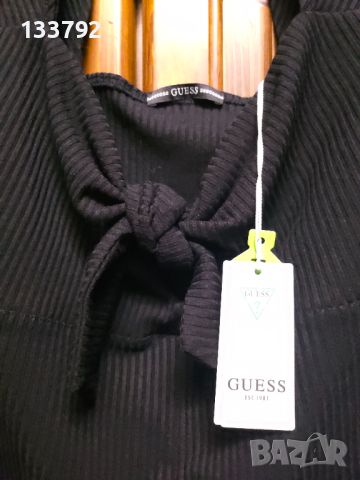 Guess, снимка 2 - Корсети, бюстиета, топове - 45075217