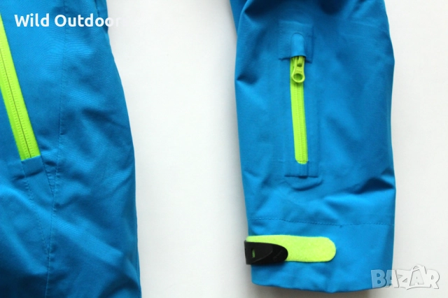 BERGANS OF NORWAY - мъжко ски яке, размер XL, снимка 4 - Якета - 52817103