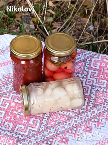 Домашни продукти , снимка 2 - Домашни продукти - 53135627