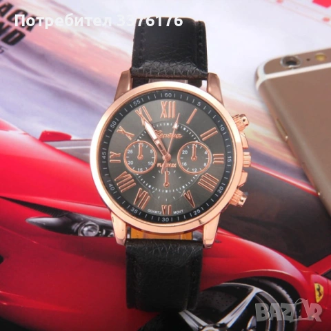 Дамски часовник, снимка 3 - Дамски - 53260241