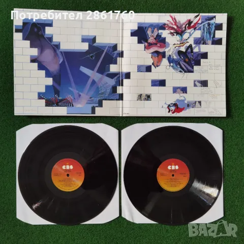 Нови Грамофонни Плочи Pink Floyd, снимка 6 - Грамофонни плочи - 49665860