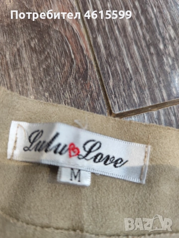 кадифена елегантна рокля, снимка 3 - Рокли - 53581916