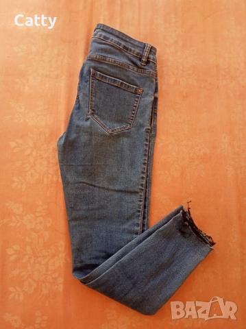 Страхотни дамски дьнки , снимка 3 - Дънки - 51788997