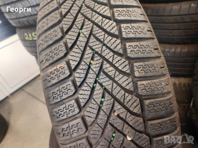 2бр.зимни гуми 205/60/16 Falken