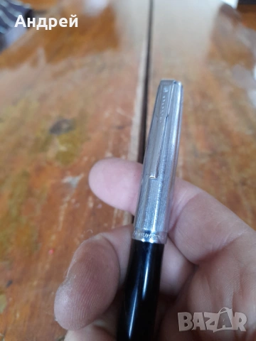 Стара писалка Союз, снимка 3 - Други ценни предмети - 53470326