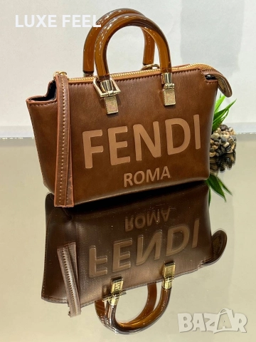 Дамски Чанти ⚜️ FENDI , снимка 4 - Чанти - 52975992