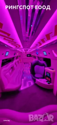 Лимузини под наем Mega Hummer H2 superstrech limousine под наем, снимка 12 - Транспорт под наем - 38656725