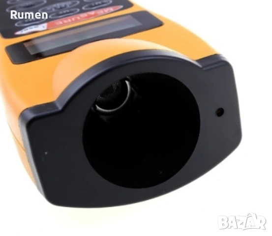 Универсален уред за измерване до 18 м разстояние с лазерен показалец , снимка 2 - Други инструменти - 53434866