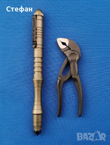 ХИТ ЦЕНА Тактическа химикалка Mil Tec