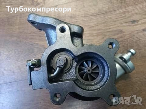 Турбо за Peugeot/Citroen/Ford 1.4 HDI 68 коня , снимка 3 - Части - 53753048