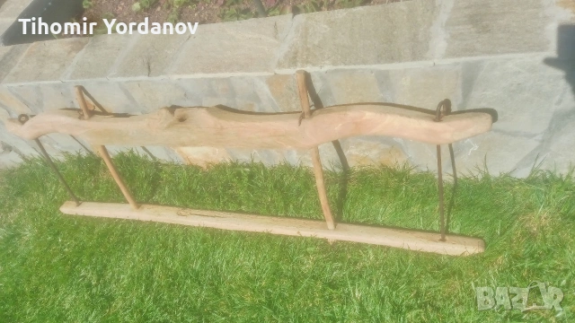 Хомот,Ярем., снимка 9 - Антикварни и старинни предмети - 54058566