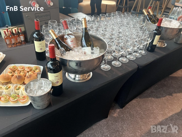 Фирмени коктейли и събития-FnB Service Кетъринг Услуги, снимка 9 - Кетъринг - 53137146