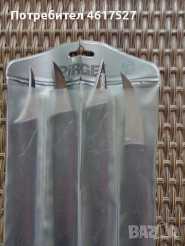 ножове за карвинг , снимка 6 - Прибори за хранене, готвене и сервиране - 52374744