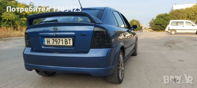 OPEL ASTRA G 1,7DTI, снимка 6 - Автомобили и джипове - 51286474