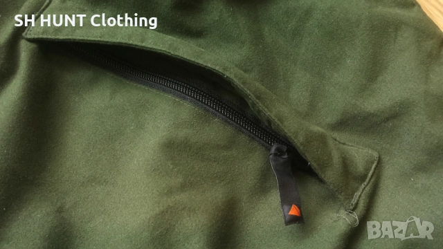 Laksen GORE-TEX WINTER Jacket размер L за лов зимно яке водонепромокаемо - 1673, снимка 9 - Екипировка - 52828485