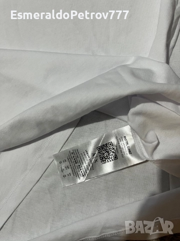 Мъжка блуза Armani Exchange, снимка 3 - Блузи - 52885031