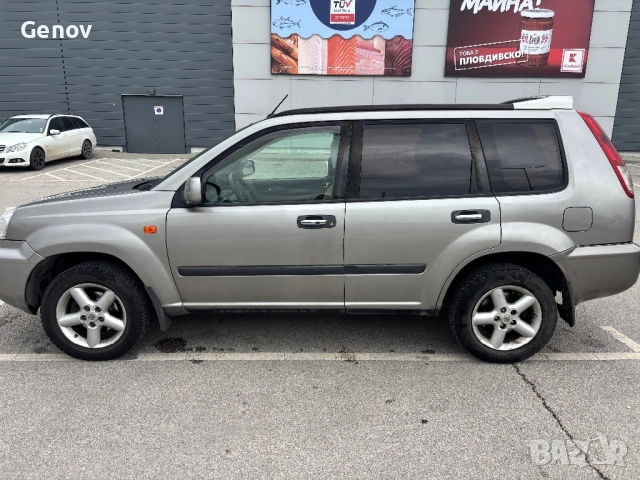 Nissan X-Trail I (T30) 2.2 dCi (114 кс) 4x4, снимка 4 - Автомобили и джипове - 54038167
