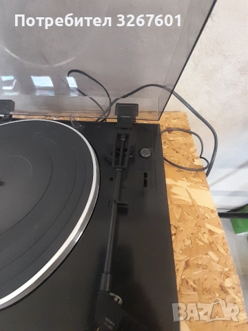 ГрамофонSONY PS-LX231, снимка 3 - Грамофони - 54009784