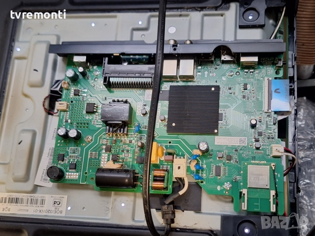 Main Board TP.MS6683T.PB701 ,за 32-инчов телевизор HISENSE Модел 32A5750FA, с дисплей BOEI320WX1-01