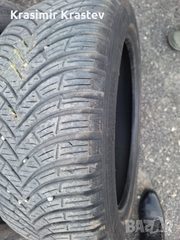 Всесезонни гуми Kleber Quaraxer 2, 17 цола, 4 броя, снимка 3 - Гуми и джанти - 52856988