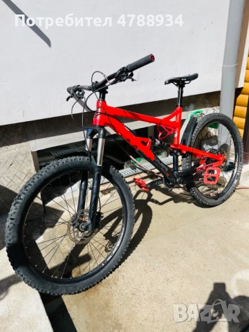 Calibre Bossnut EVO MTB Планински Велосипед 27.5, снимка 2 - Велосипеди - 54104675