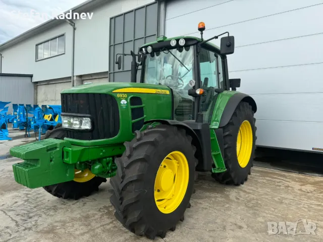 Трактор - John Deere 6930 Premium, снимка 2 - Селскостопанска техника - 46842677